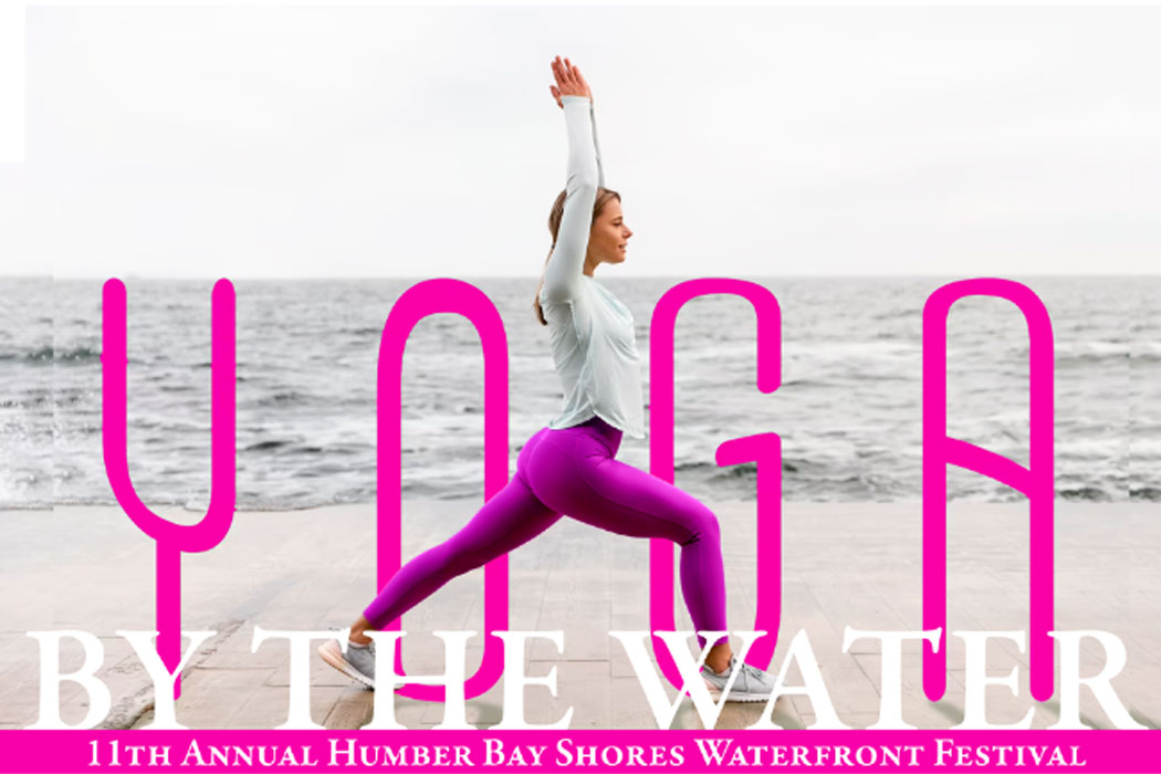 After Breast Cancer Yoga by the Water