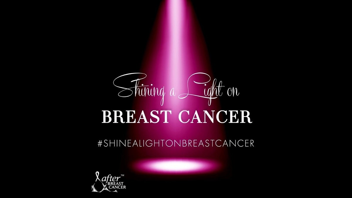 Shine a Light on Breast Cancer