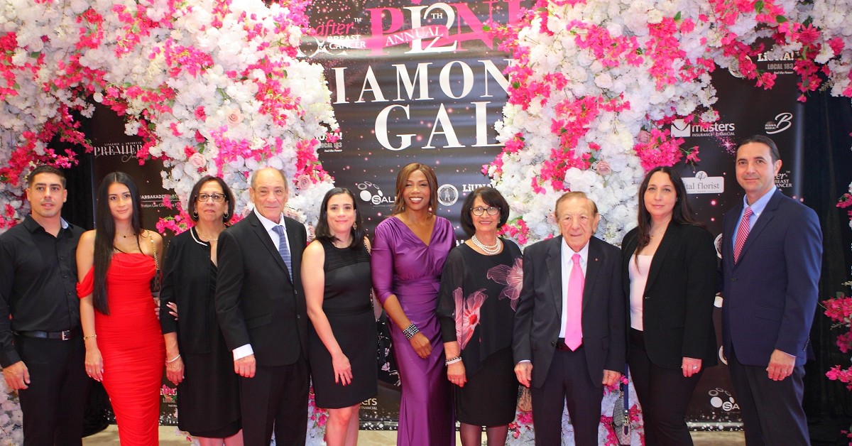 2025 Pink Diamond Gala