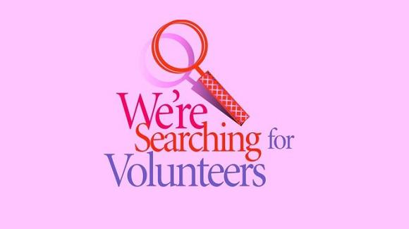 looking-for-volunteers