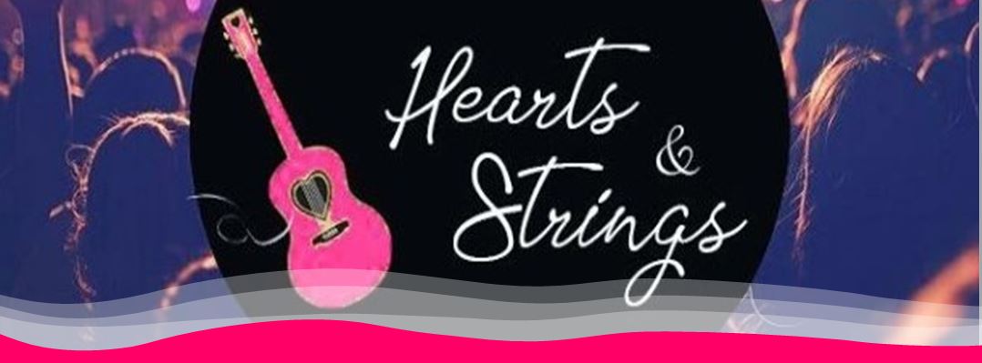 Hearts & Strings Concert